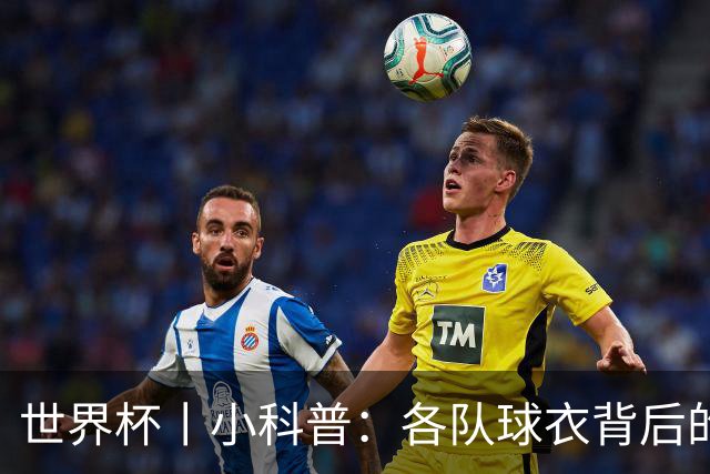 世界杯丨小科普：各队球衣背后的故事